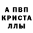 Alpha-PVP СК КРИС NeonRacer